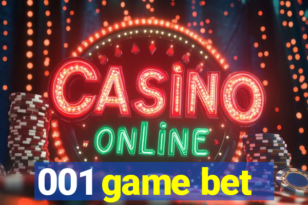 001 game bet